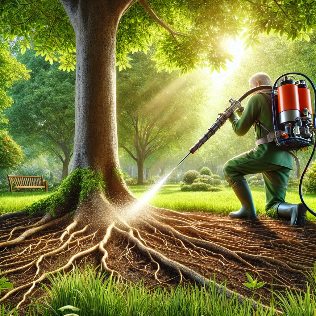 Premium Deep Root Fertilization Services in Biscayne, Florida