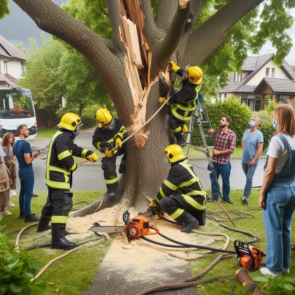 Emergency Branch Removal Biscayne FL - Expert Safety and Rapid Response Solutions by Biscayne Services