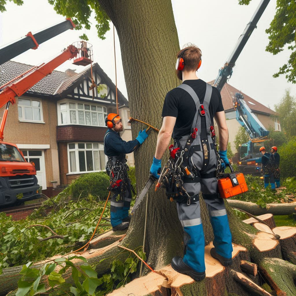 The Best emergency tree removal in Biscayne, Florida