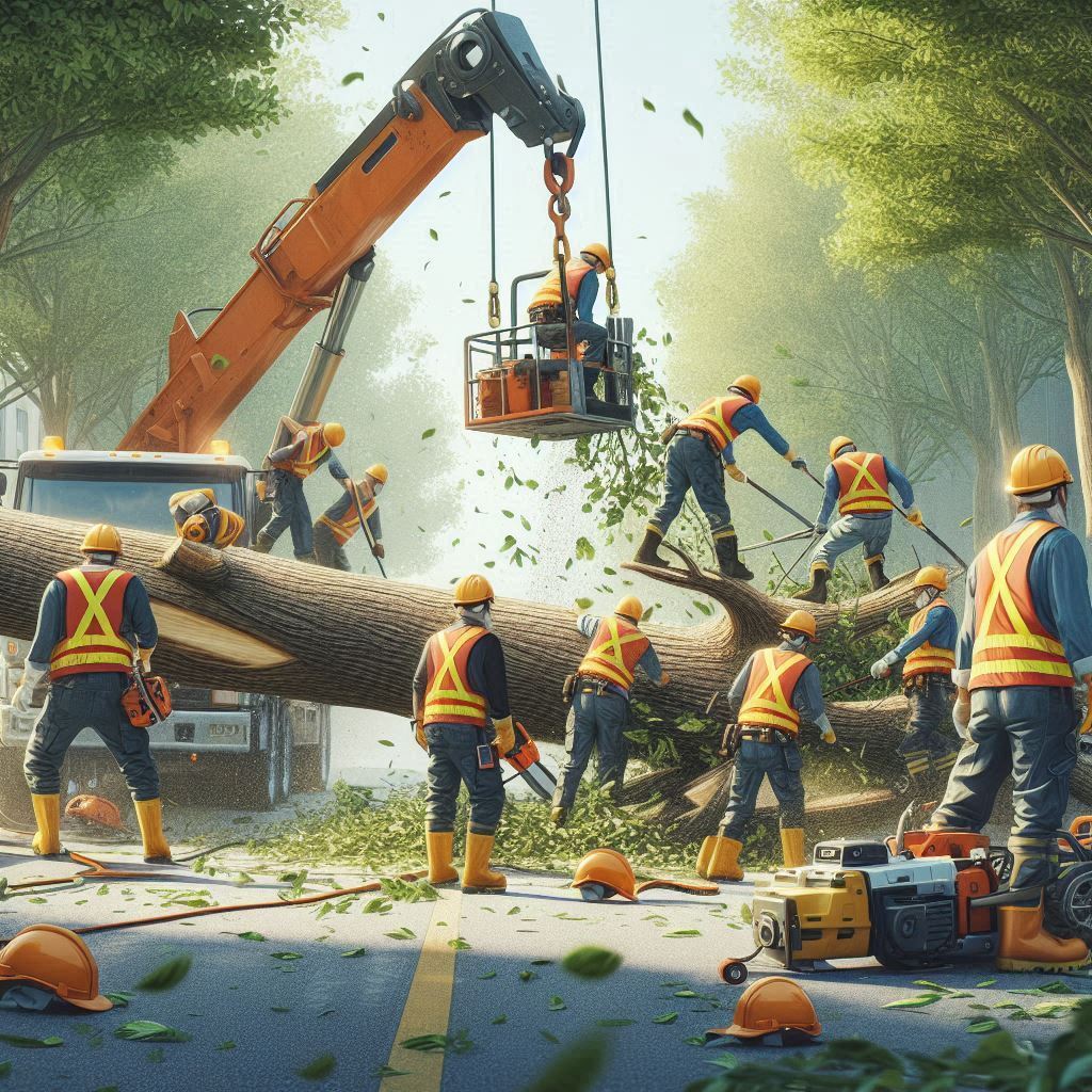 Expert Fallen Tree Removal in Biscayne, Florida