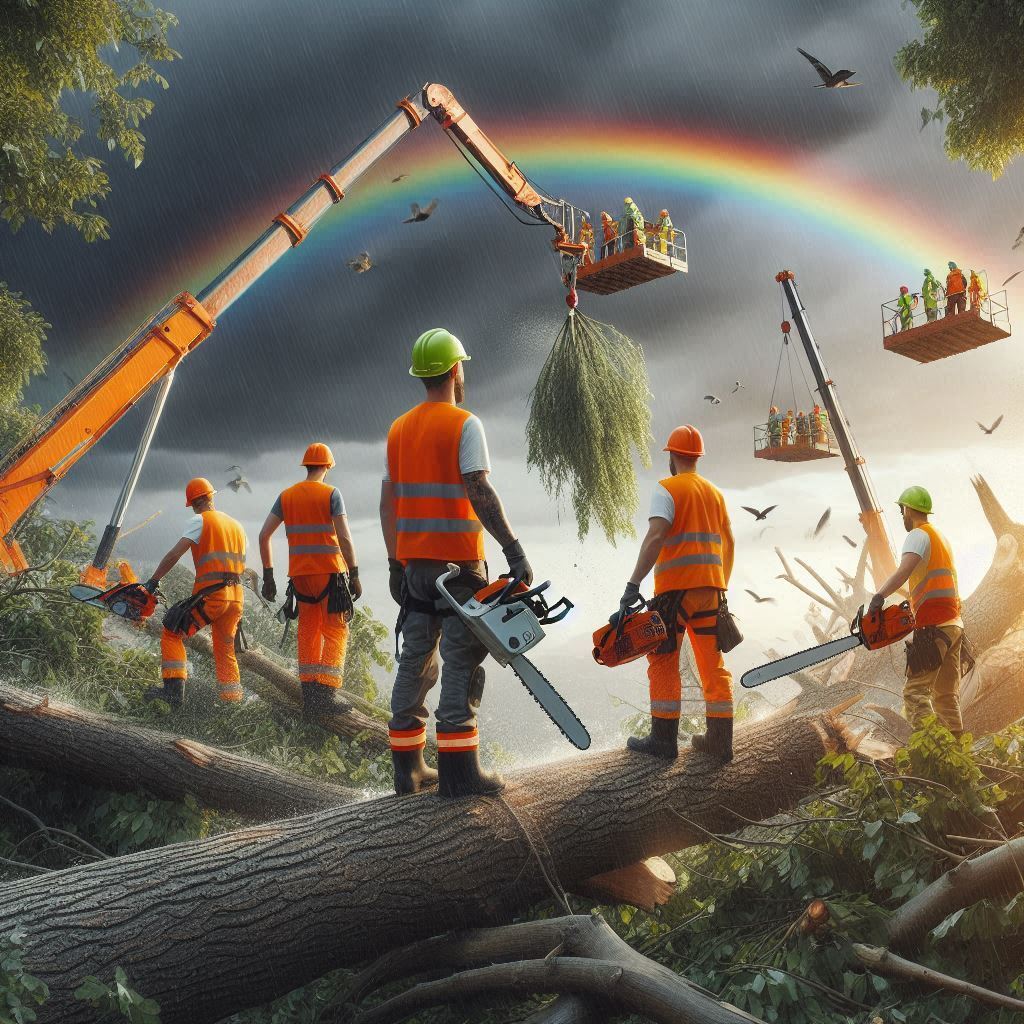 Professional Storm Cleanup Services in Biscayne, FL - Expert Damage Restoration