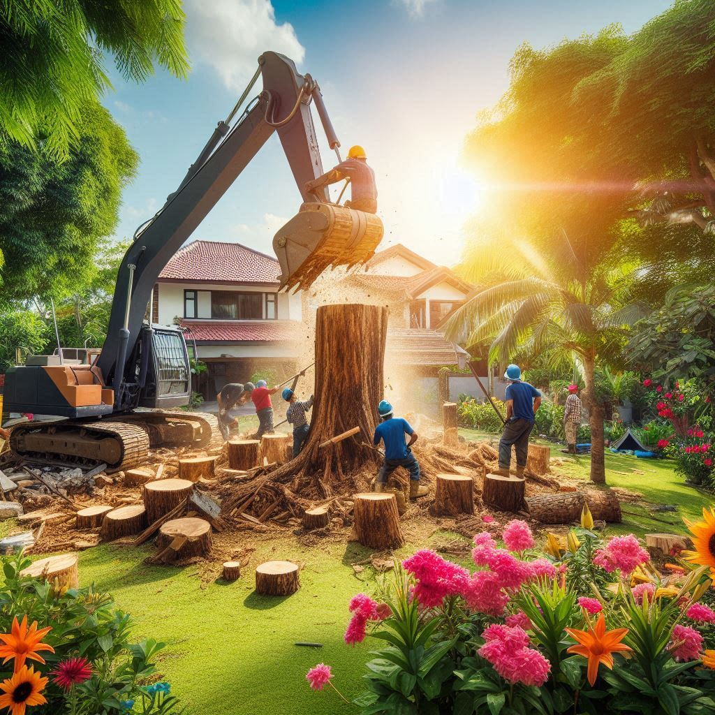 Expert Stump Removal in Biscayne, FL Expert Stump Removal in Biscayne, Florida - Professional Service by Tree Removal Biscayne