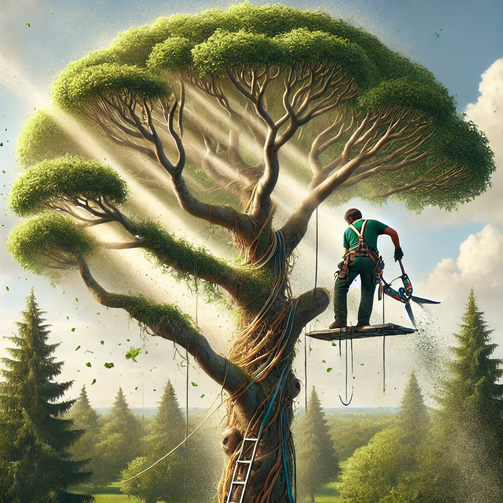 Premium Tree Crown Reduction Services in Biscayne, Florida