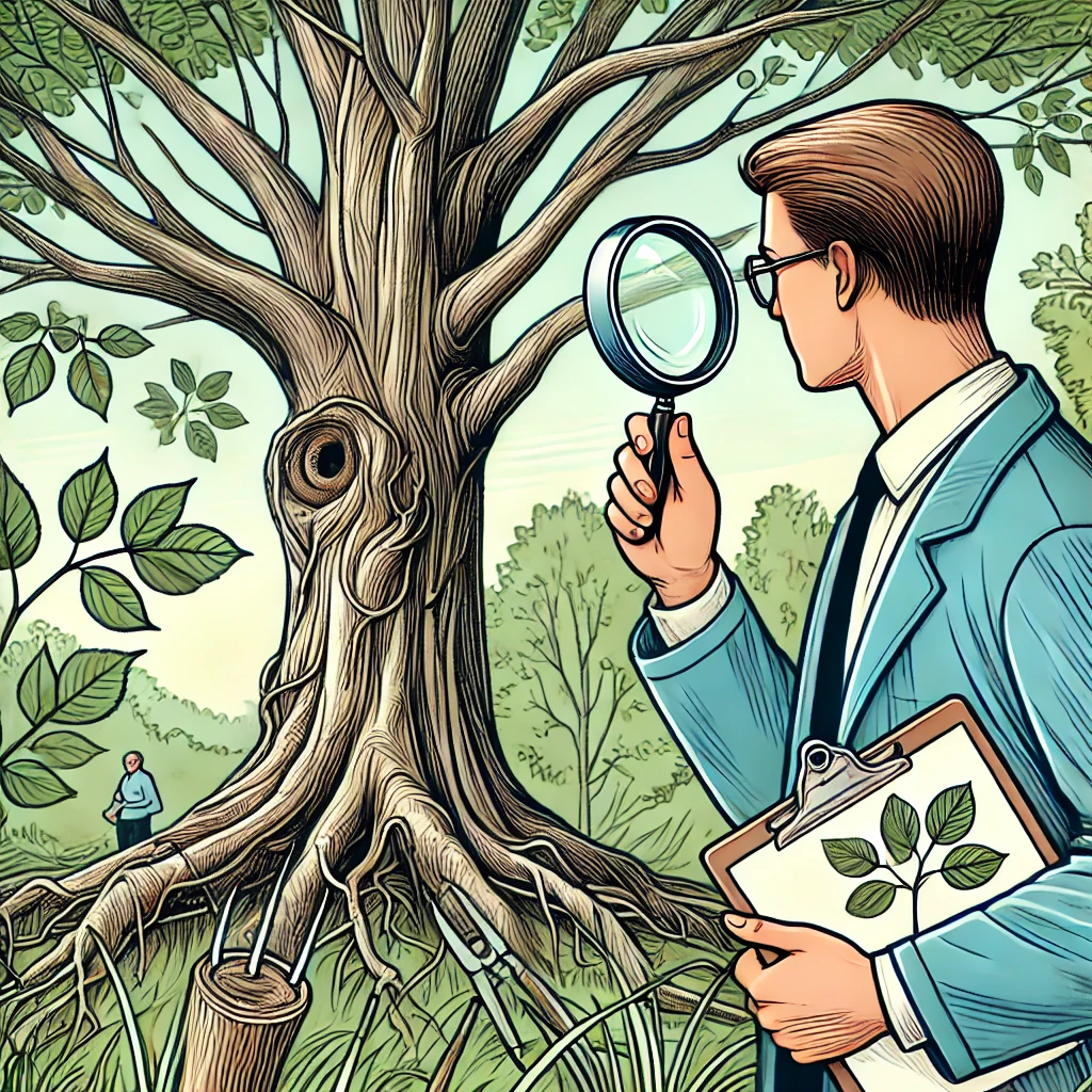 Premium Tree Inspection Services in Biscayne, Florida