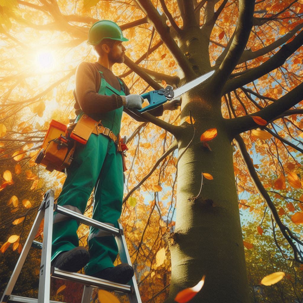 Professional Tree Maintenance Services in Biscayne, Florida