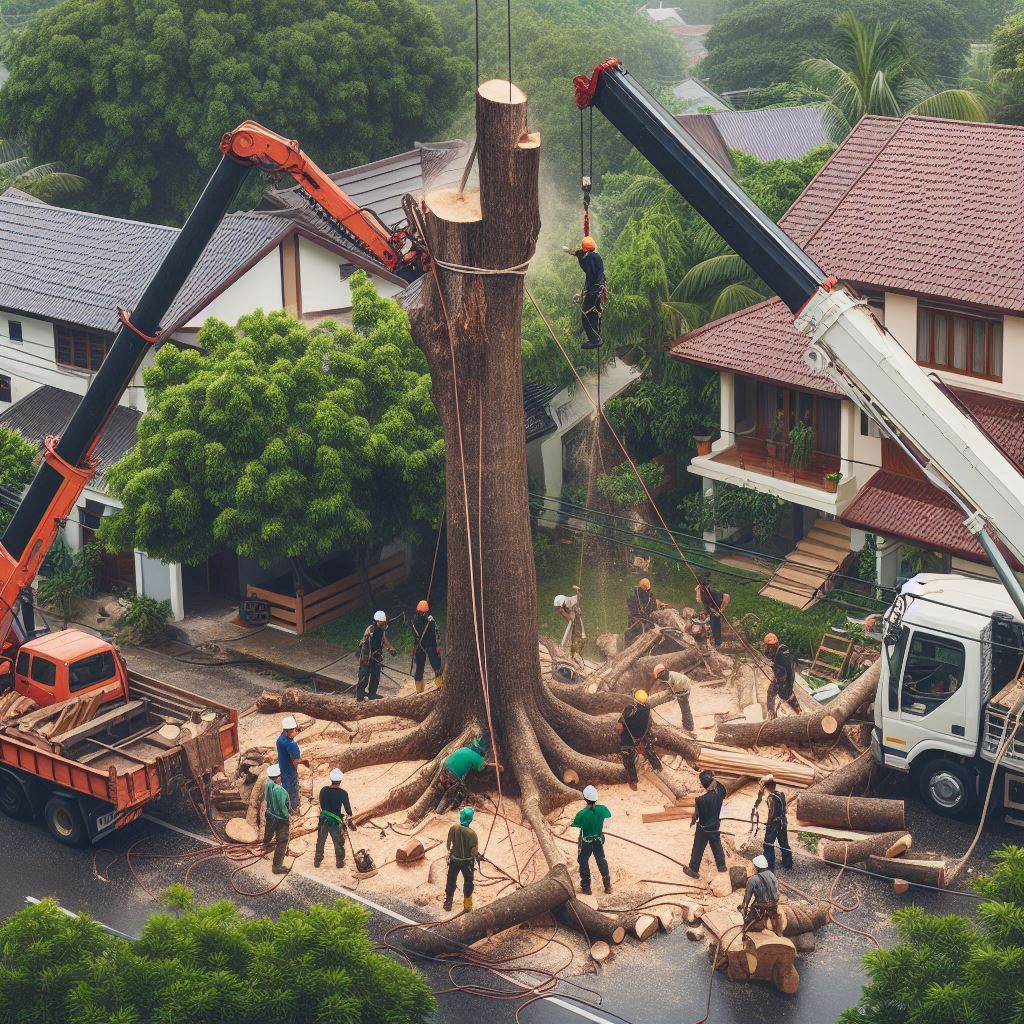 Expert Tree Services in Biscayne, Florida