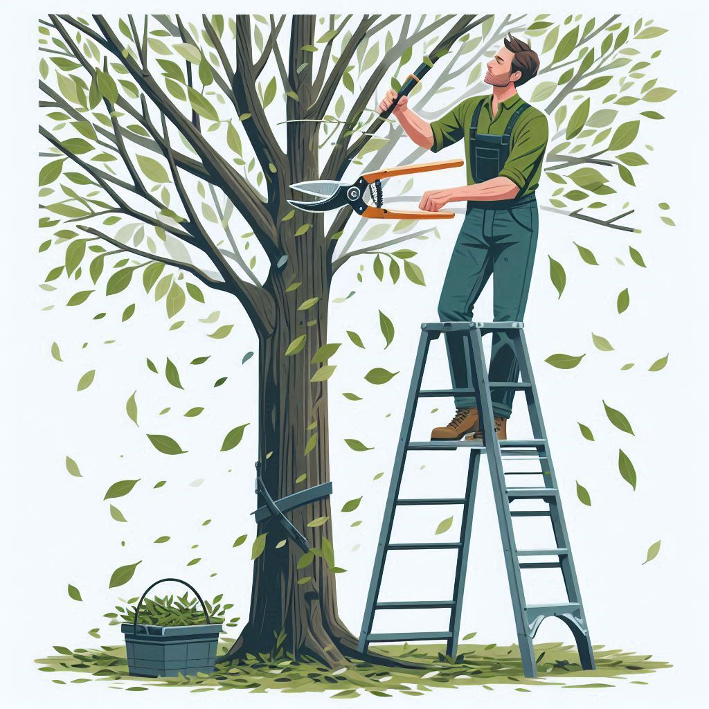 Expert Tree Trimming Services in Biscayne, Florida
