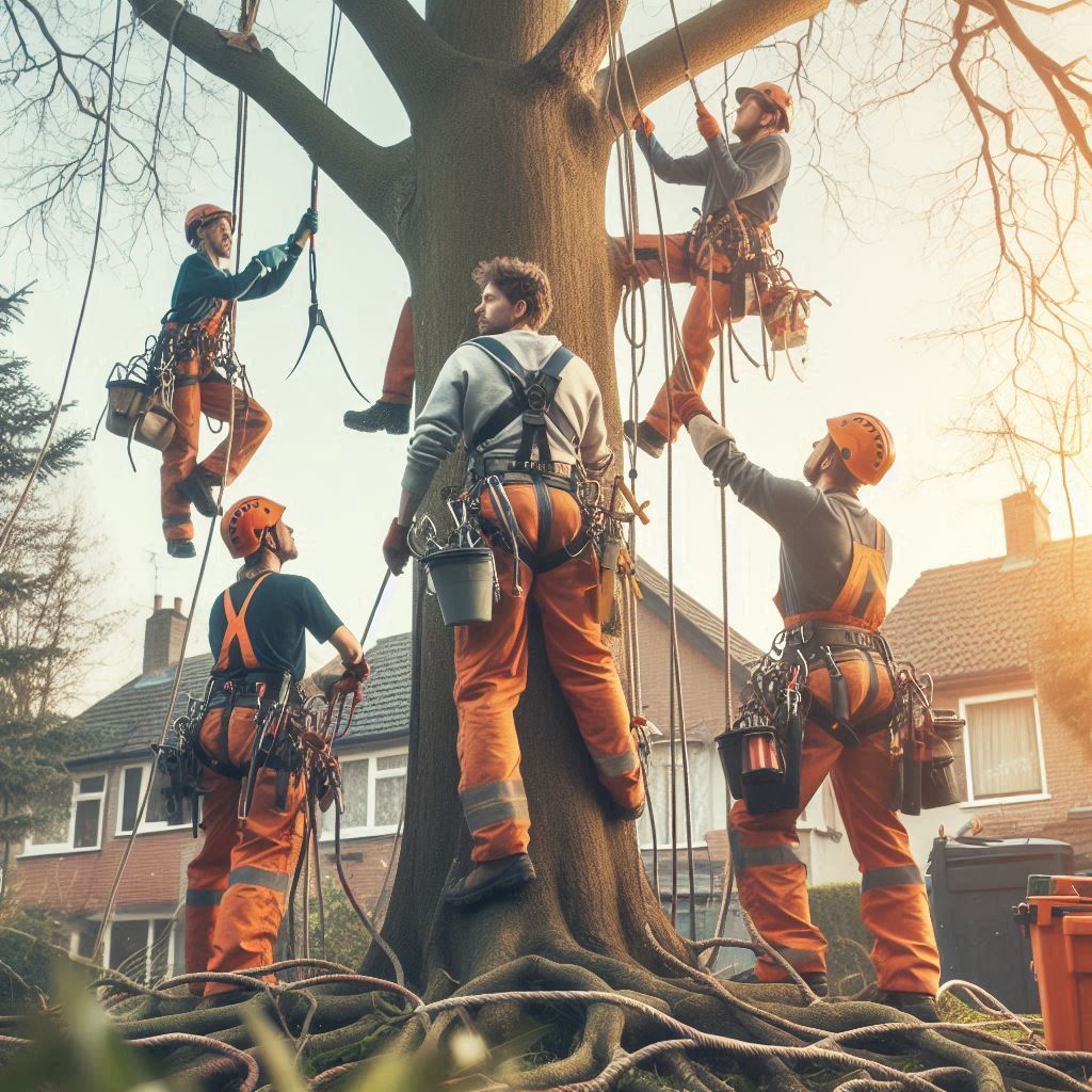 Urgent Tree Service Biscayne FL - Expert Safety and Property Solutions by Tree Removal Biscayne
